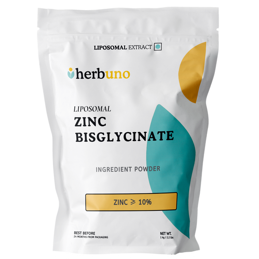 Liposomal Zinc Bisglycinate Powder