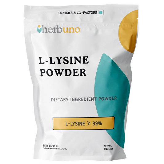 L Lysine Acetate/base Powder - Herbuno.Com