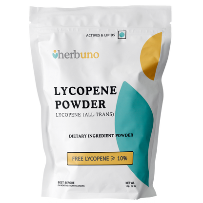 Lycopene 10% Extract Powder - Herbuno