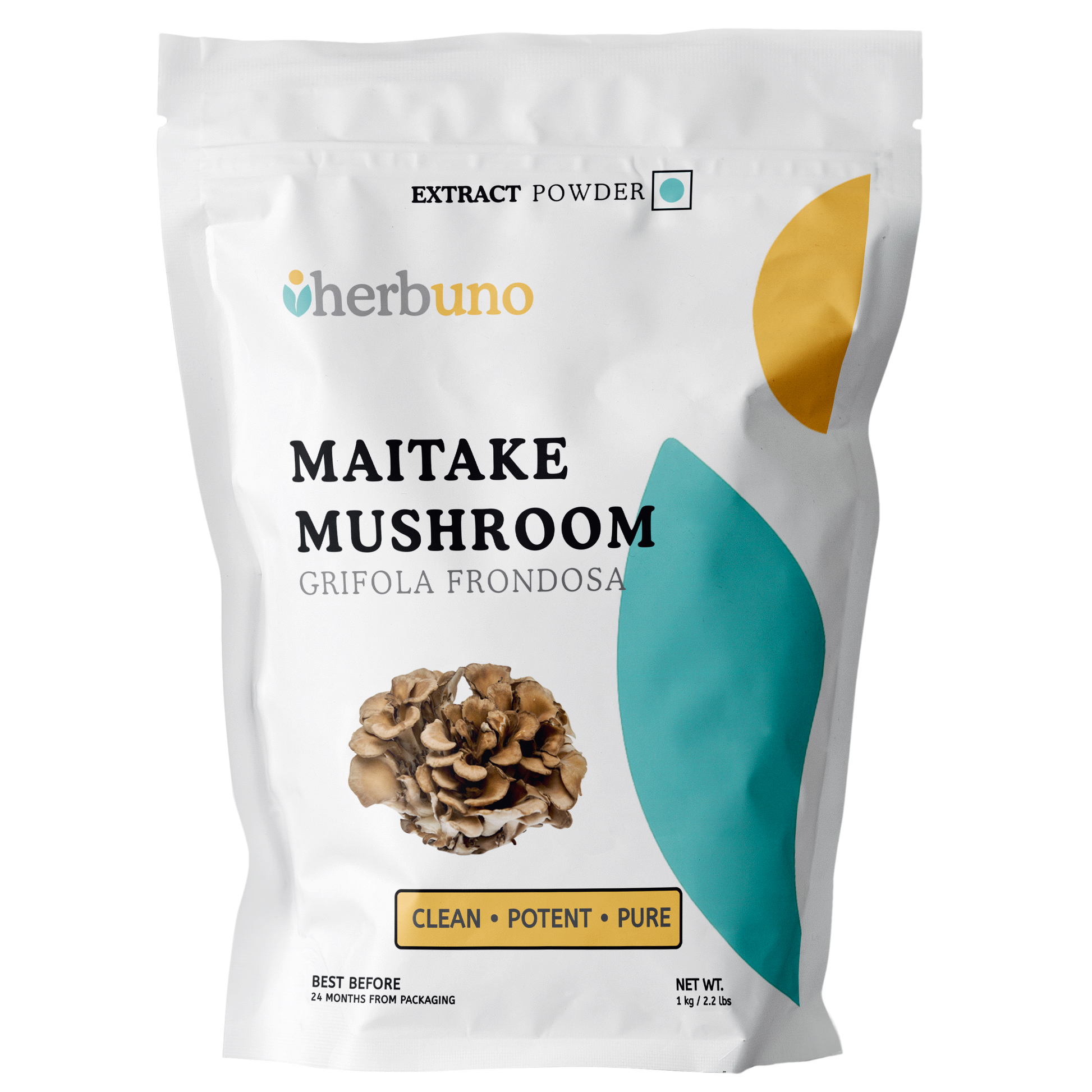 Maitake Mushroom Extract - Herbuno
