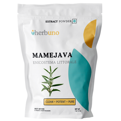 Enicostema littorale (Mamejava) Extract Powder - Herbuno