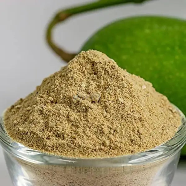Mango Powder (Amchur) - Mangifera indica - fruit powder