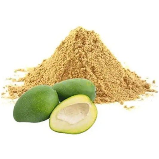 Mango Powder (Amchur) - Mangifera indica - fruit powder