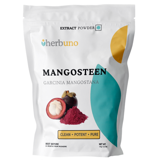 Garcinia mangostana (Mangosteen) Extract Powder - Herbuno.Com