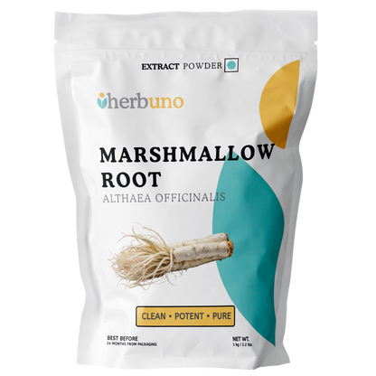 Marshmallow Extract Powder - Herbuno