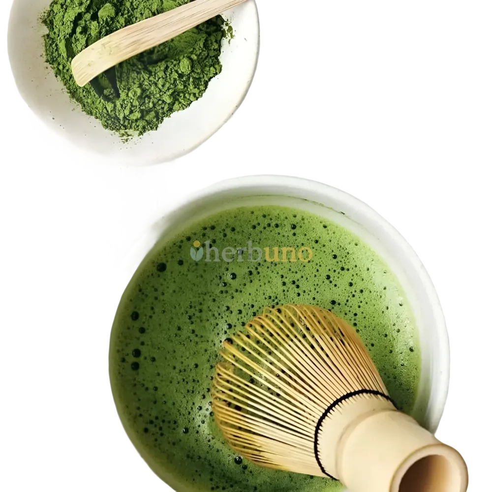 Matcha Tea - Herbuno