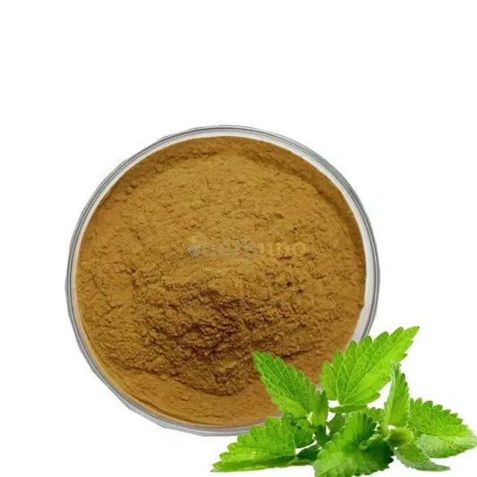 Melissa officinalis (Lemon Balm) Leaf Extract Powder - other