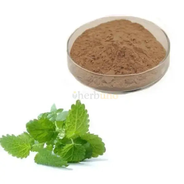 Melissa officinalis (Lemon Balm) Leaf Extract Powder - other