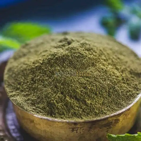 Mint Powder - Mentha spicata - vegetable powder