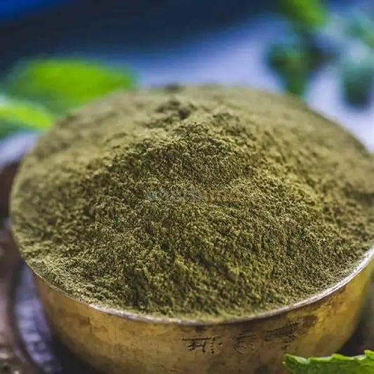 Mint Powder - Mentha spicata - vegetable powder