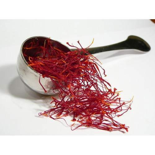 Kashmiri Saffron (Kesar / Mogra) Dried Stigmas - Crocus sativus