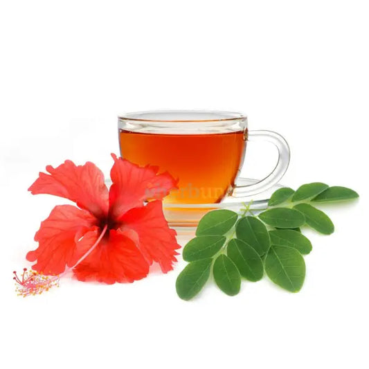 Moringa Nutri Tisane - herbal tea
