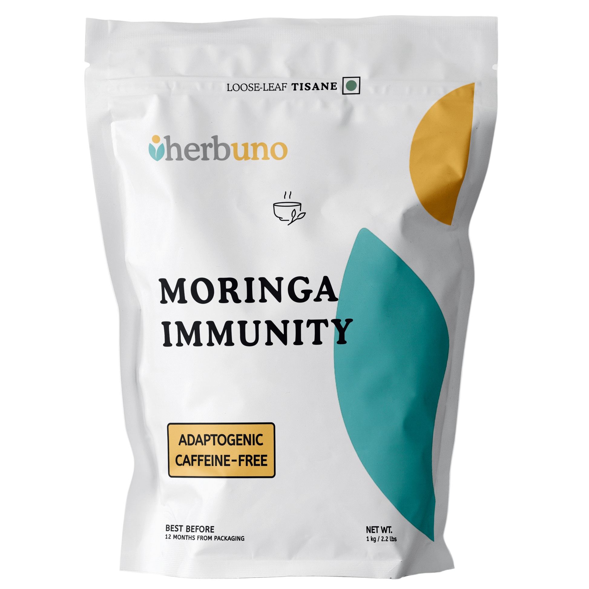 Moringa Immunity Tisane - Herbuno