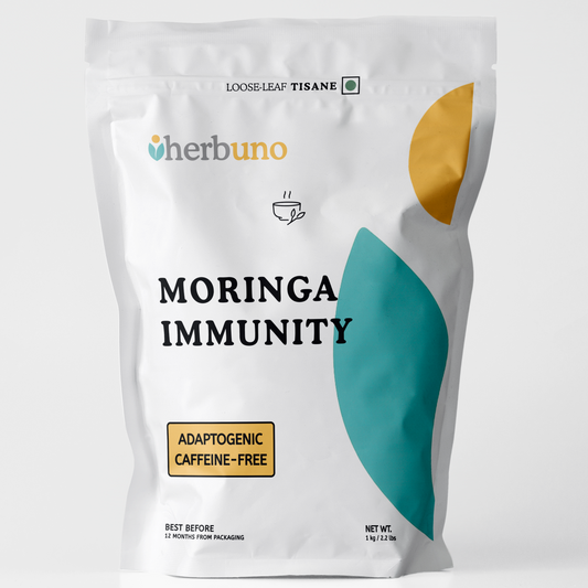 Moringa Immunity Tisane Herbuno