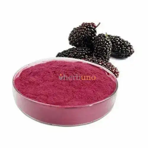 Mulberry Powder – Nutrient-Dense Sweetener - Herbuno
