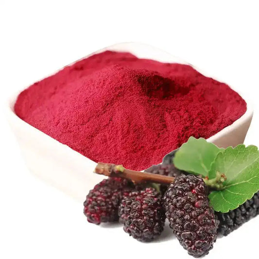 Mulberry Powder – Nutrient-Dense Sweetener - Herbuno