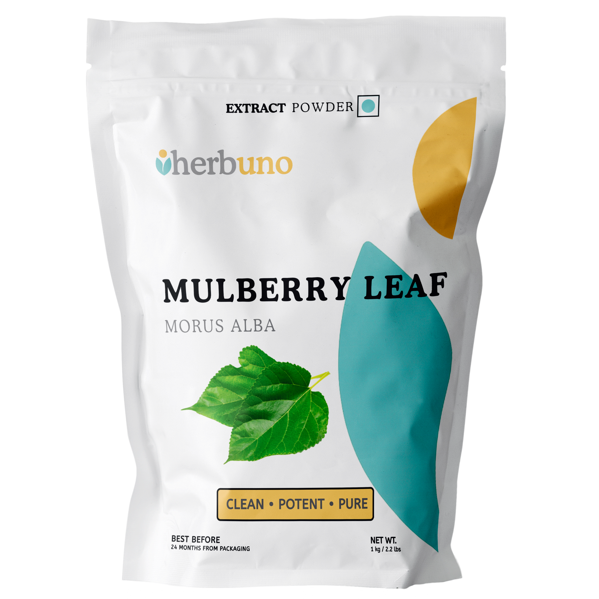 Mulberry Leaf Extract Powder - Herbuno