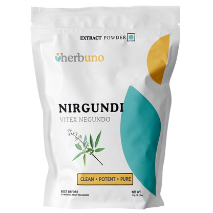 Nirgundi Extract Powder - Herbuno