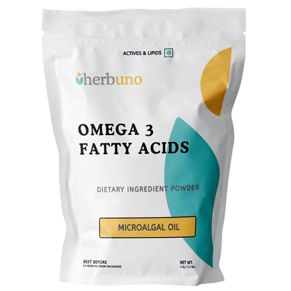 Omega 3 Fatty Acids Powder - Herbuno