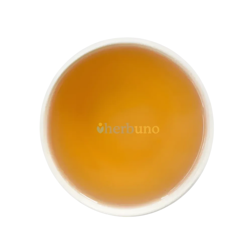 Orange &amp; Mint Black Tea - Herbuno