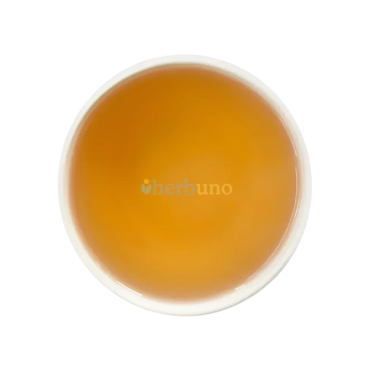 Orange & Mint Black Tea - Herbuno