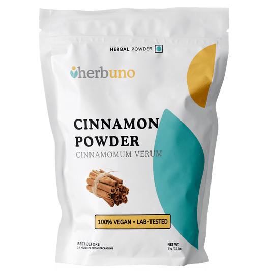 Organic Cinnamon Bark Powder - Cinnamomum verum | Dalchini Powder - Bulk Supplier India