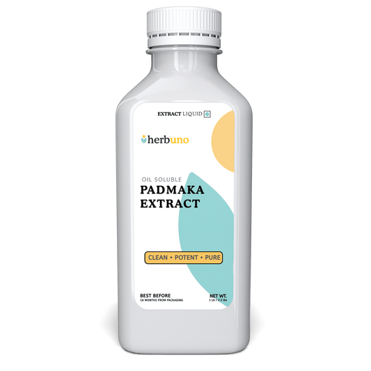 Padmaka Oil Soluble Extract - Prunus cerasoides - Bulk Supplier India