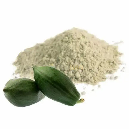 Papaya (Unripe/Green) Powder – Carica papaya - vegetable powder