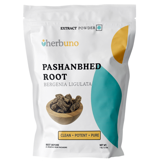 Pashanbhed Root Extract Powder - Herbuno