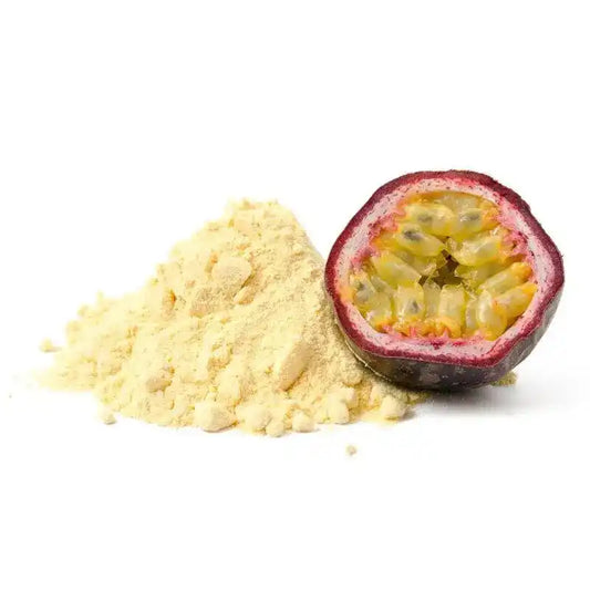 Passion Fruit Powder - Tropical Flavor Booster - Herbuno