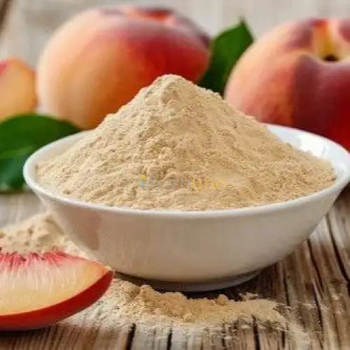Peach Powder - Natural Prunus persica Extract - Herbuno