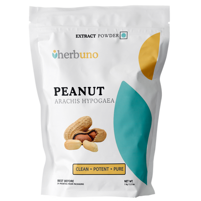Peanut Extract Powder - Herbuno