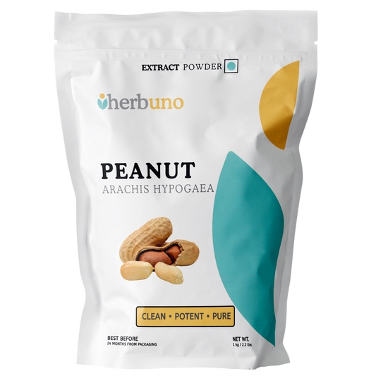 Peanut Extract Powder - Herbuno
