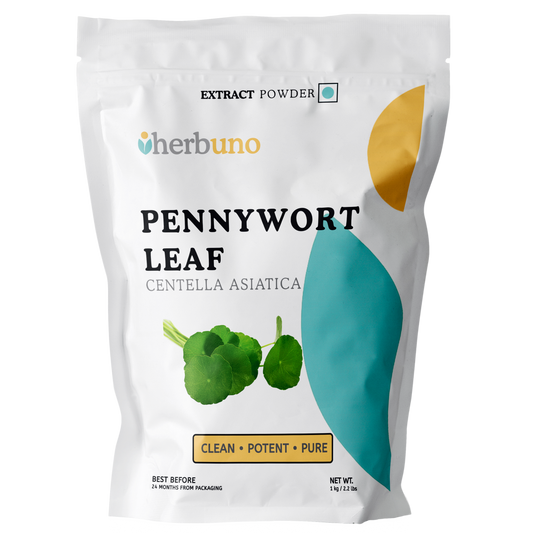 Pennywort Extract Powder - Herbuno