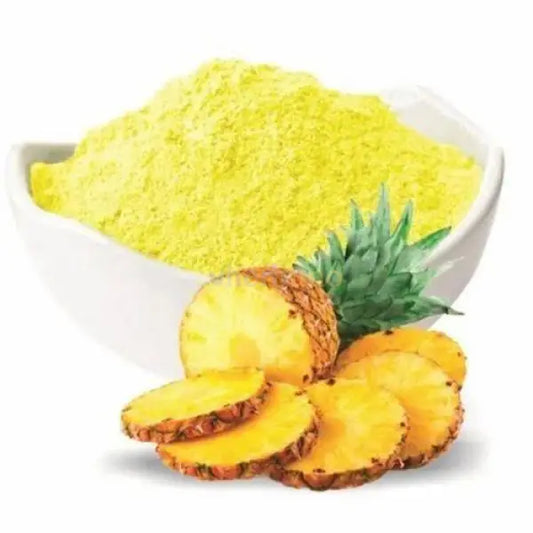 Pineapple Powder - Ananas comosus - fruit powder