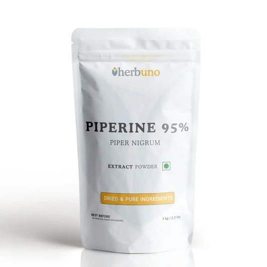 Piperine 95% Extract Powder - Herbuno