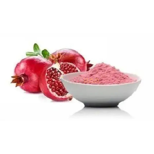 Pomegranate Powder - Punica granatum - fruit powder