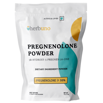 Pregnenolone Powder - Herbuno