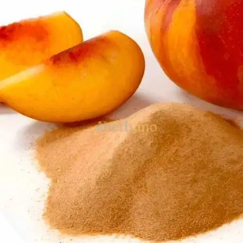 Prunus persica Peach Extract Powder - Herbuno