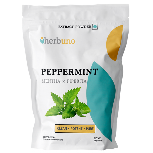 Peppermint Extract Powder - Herbuno