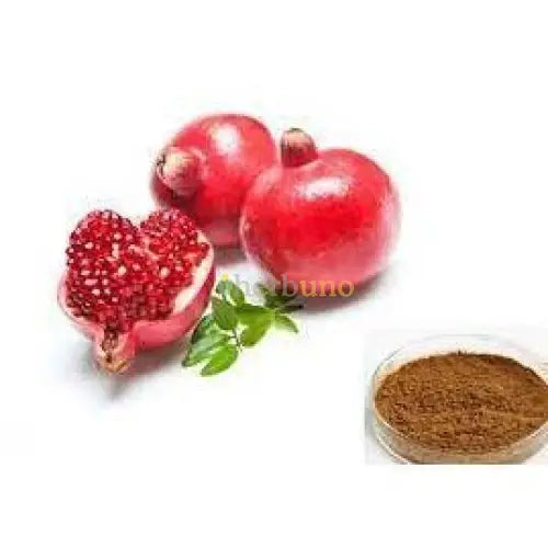 Punica Granatum Pomegranate Extract Powder 40% Ellagic Acid - Herbuno