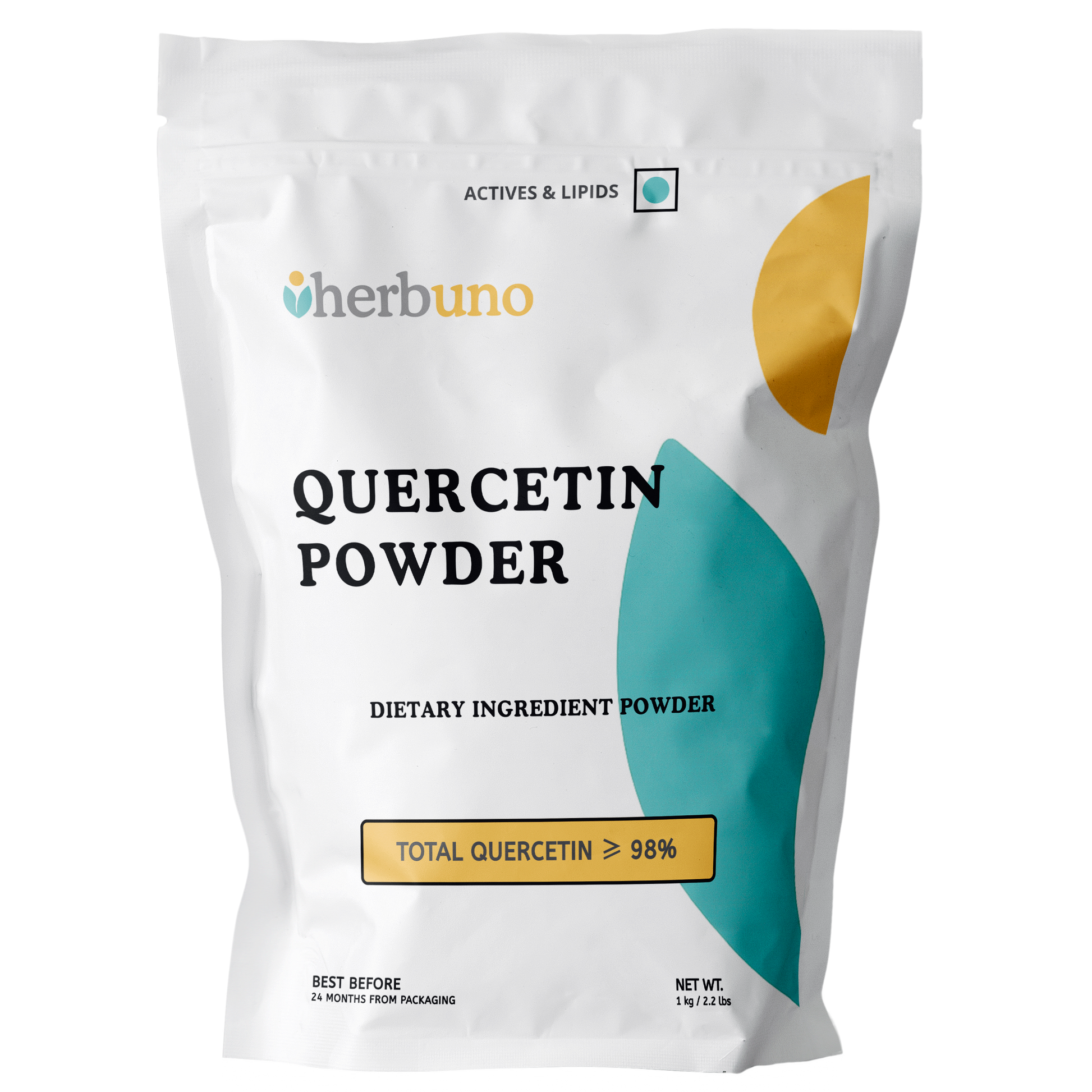 Quercetin Powder 95% - Herbuno