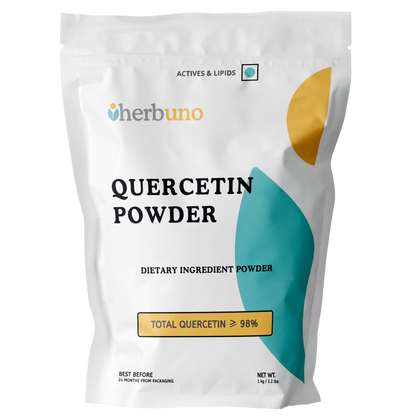 Quercetin Powder 95% - Herbuno