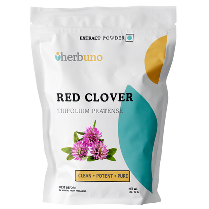Trifolium Pratense (Red Clover) Extract Powder - Herbuno