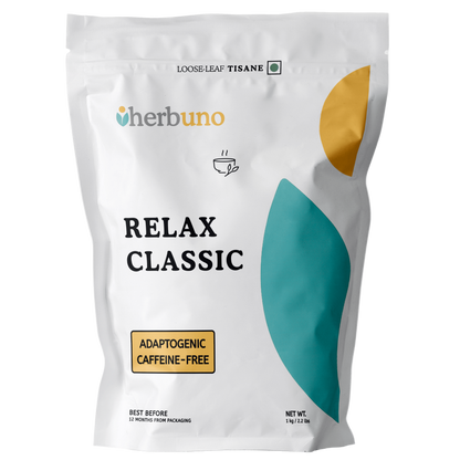 Relax Classic Tisane - Herbuno