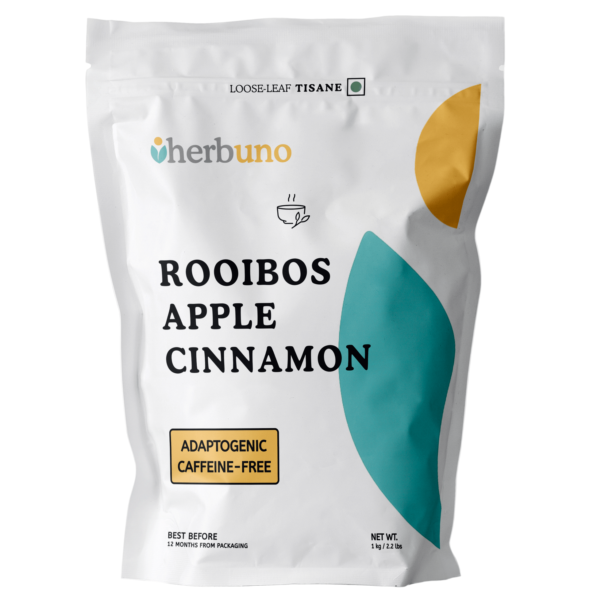Rooibos Apple Cinnamon Tea - Herbuno
