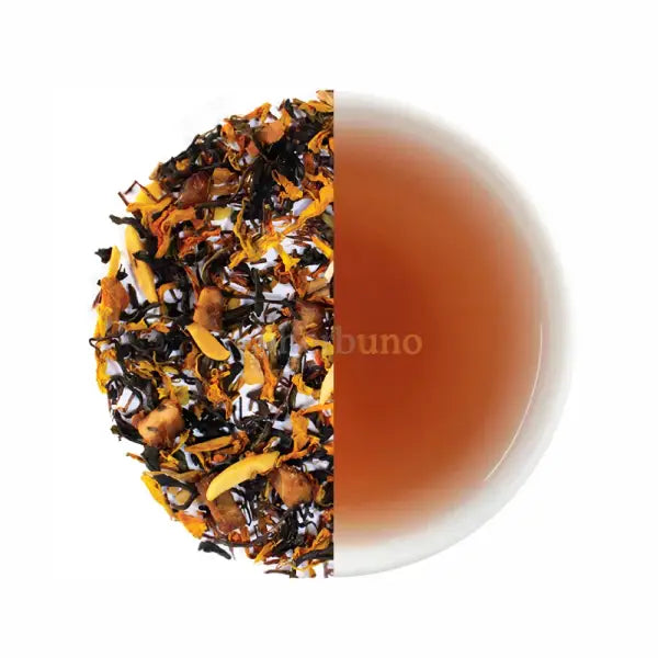 Rooibos Apple Cinnamon Tea - herbal tea