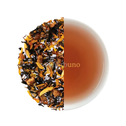 Rooibos Apple Cinnamon Tea - Herbuno