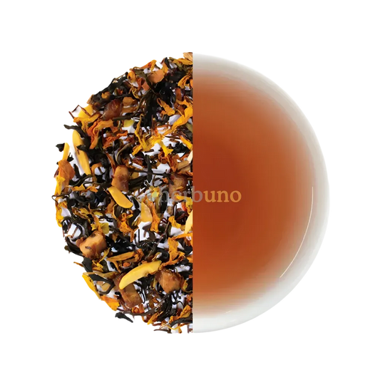 Rooibos Apple Cinnamon Tea - Herbuno