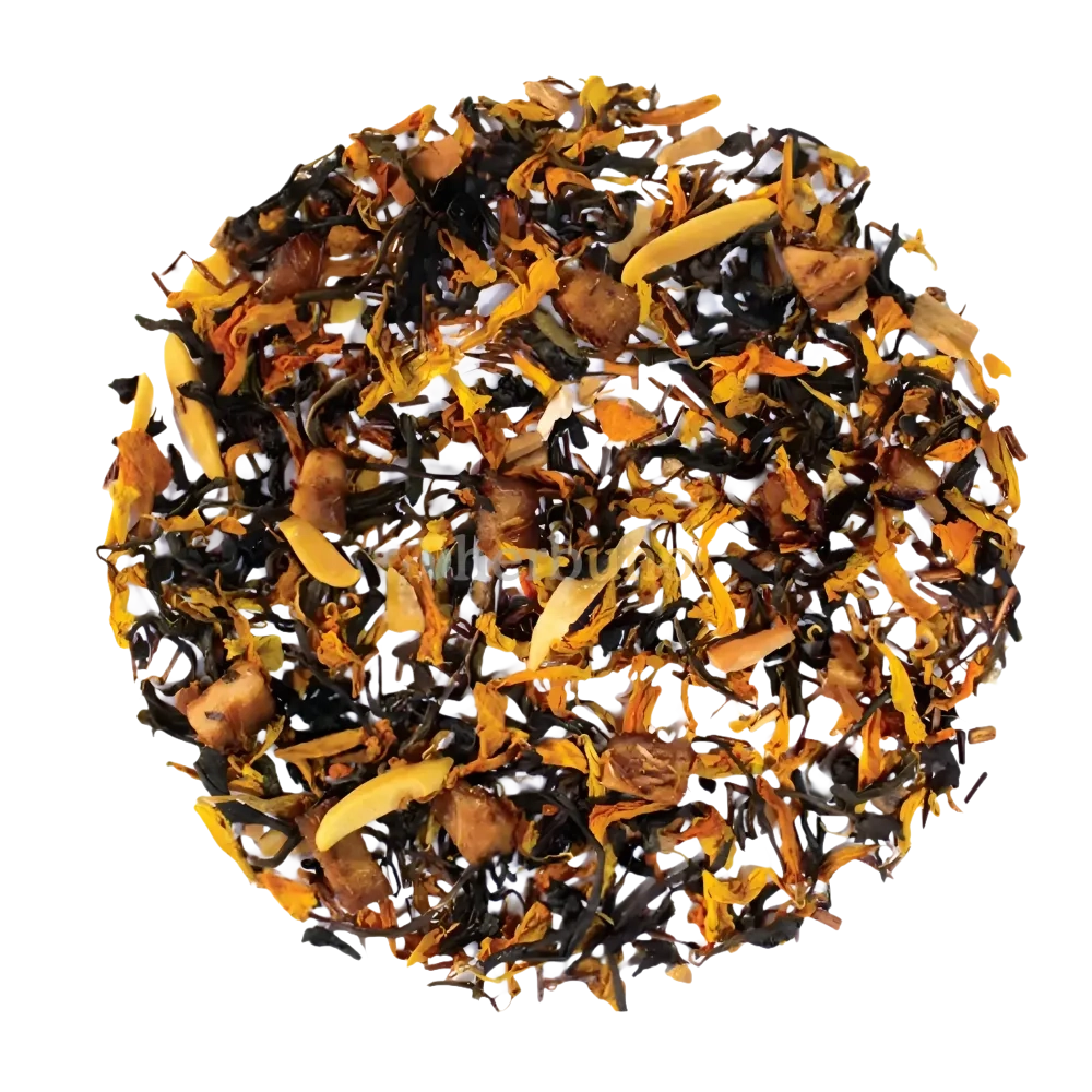 Rooibos Apple Cinnamon Tea - Herbuno